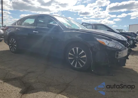 2018 Nissan Altima 2.5 from USA, damaged, VIN 1N4AL3AP5JC107317